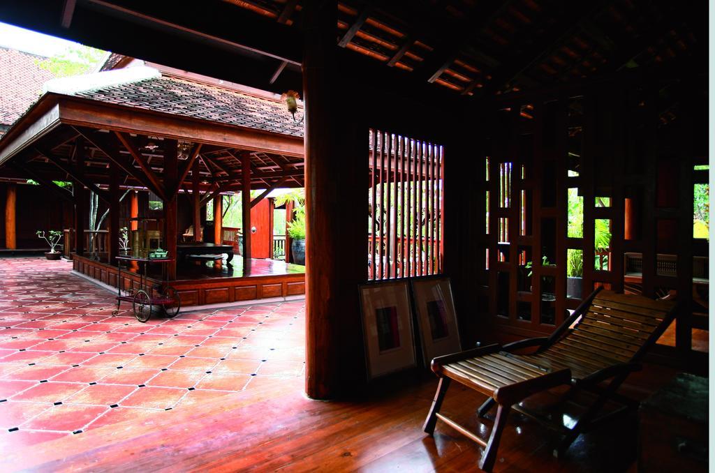 Ayutthaya Retreat Hotel Exterior photo