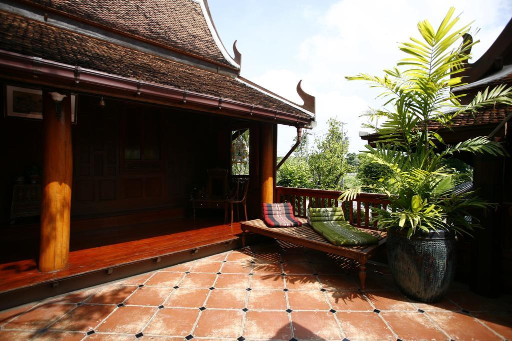 Ayutthaya Retreat Hotel Exterior photo
