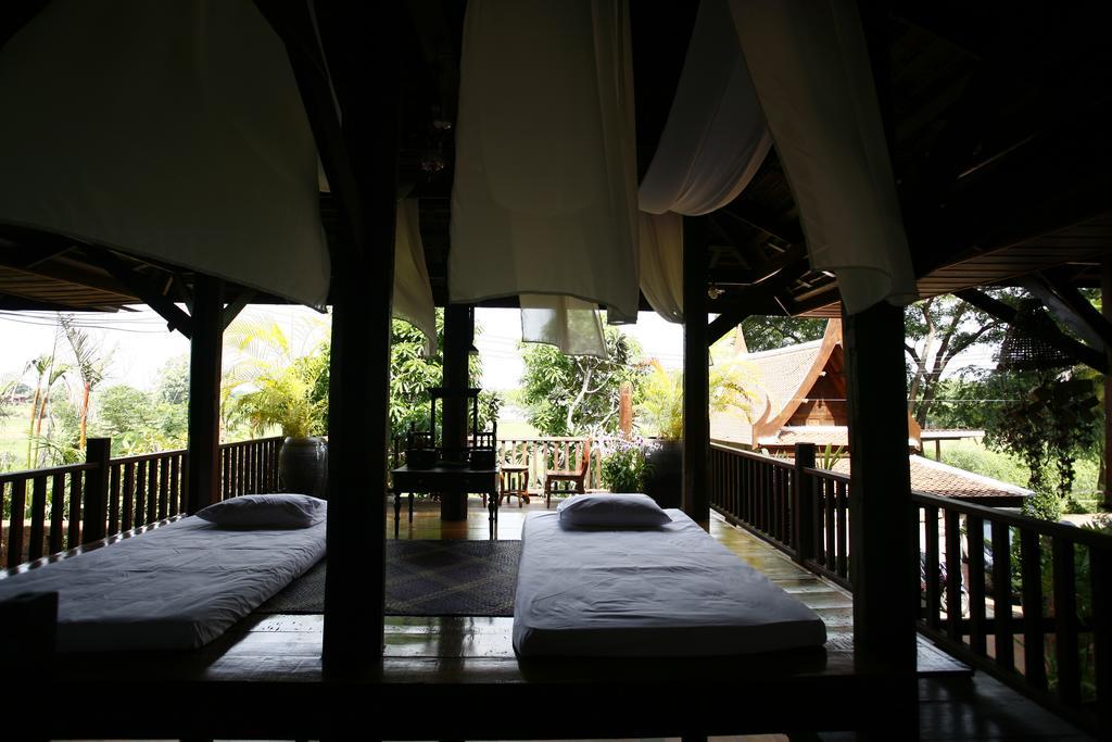 Ayutthaya Retreat Hotel Exterior photo