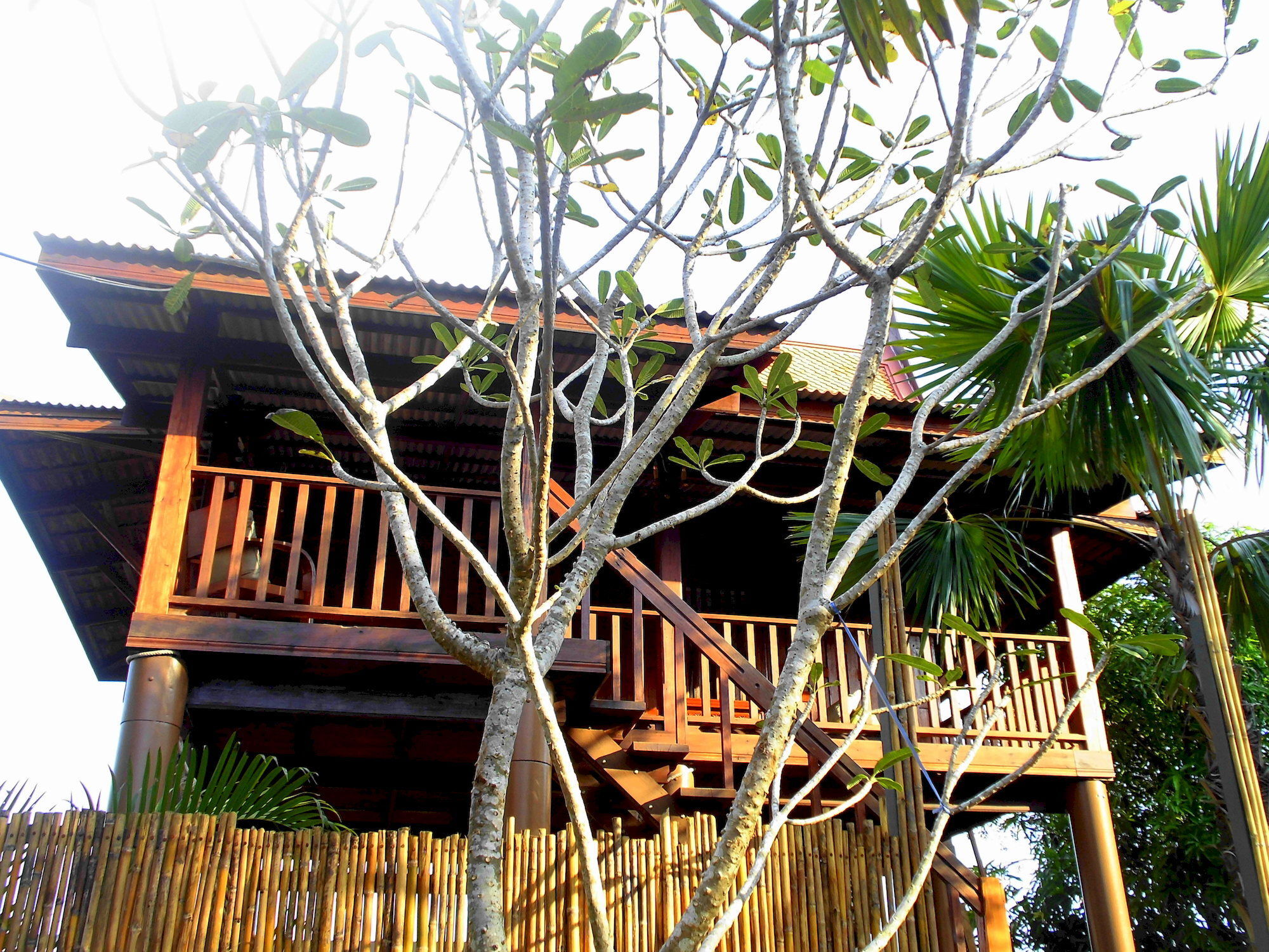 Ayutthaya Retreat Hotel Exterior photo