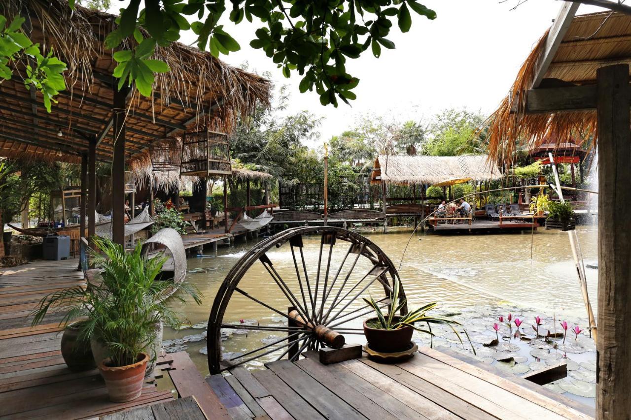 Ayutthaya Retreat Hotel Exterior photo